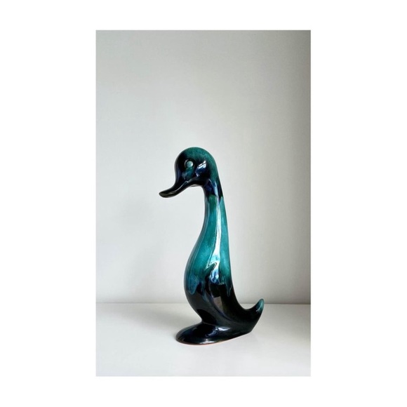 Vintage Blue Mountain Pottery Duck - Picture 2 of 5